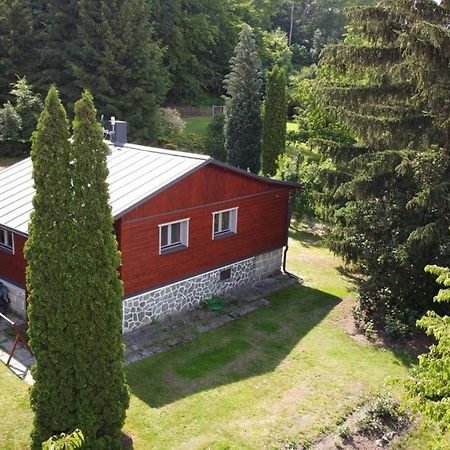 Chata SPOLUNAKOLE - Český ráj Hrubá Skála Esterno foto