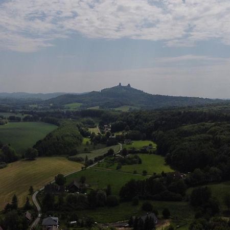 Chata SPOLUNAKOLE - Český ráj Hrubá Skála Esterno foto