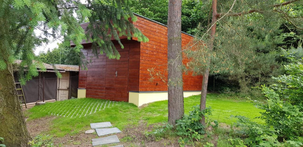 Chata SPOLUNAKOLE - Český ráj Hrubá Skála Esterno foto