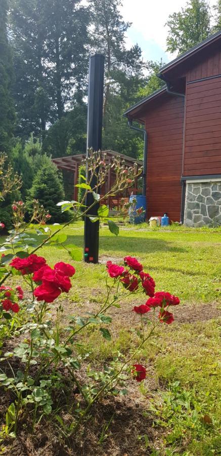 Chata SPOLUNAKOLE - Český ráj Hrubá Skála Esterno foto