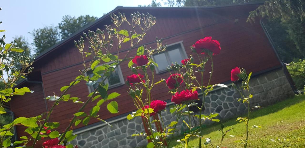 Chata SPOLUNAKOLE - Český ráj Hrubá Skála Esterno foto