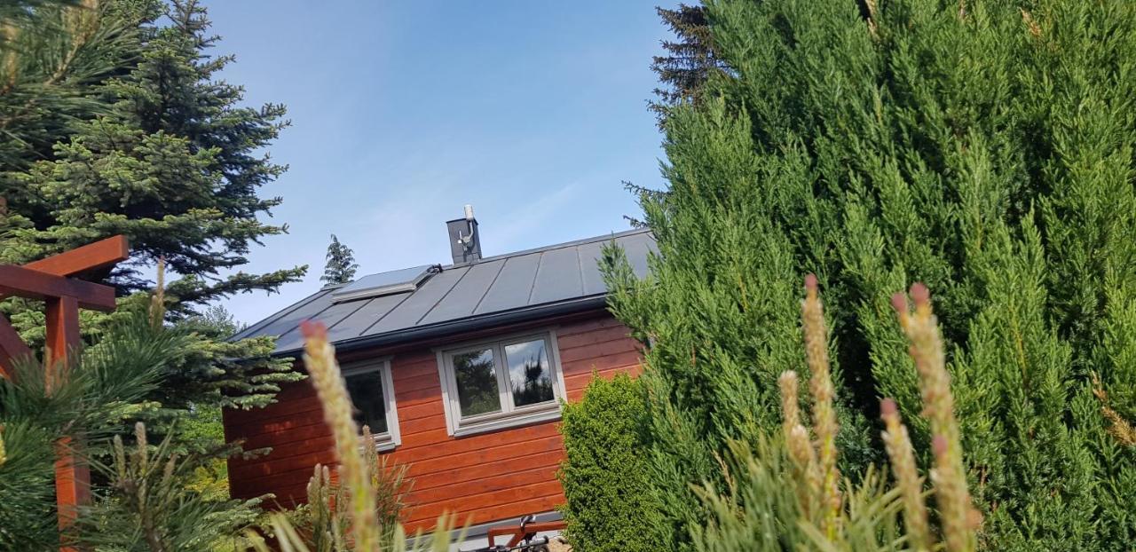 Chata SPOLUNAKOLE - Český ráj Hrubá Skála Esterno foto