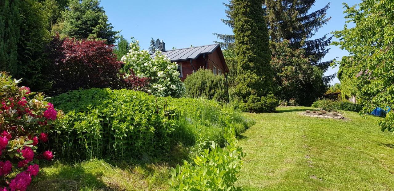 Chata SPOLUNAKOLE - Český ráj Hrubá Skála Esterno foto