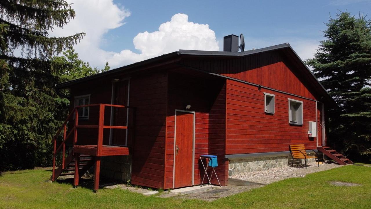 Chata SPOLUNAKOLE - Český ráj Hrubá Skála Esterno foto